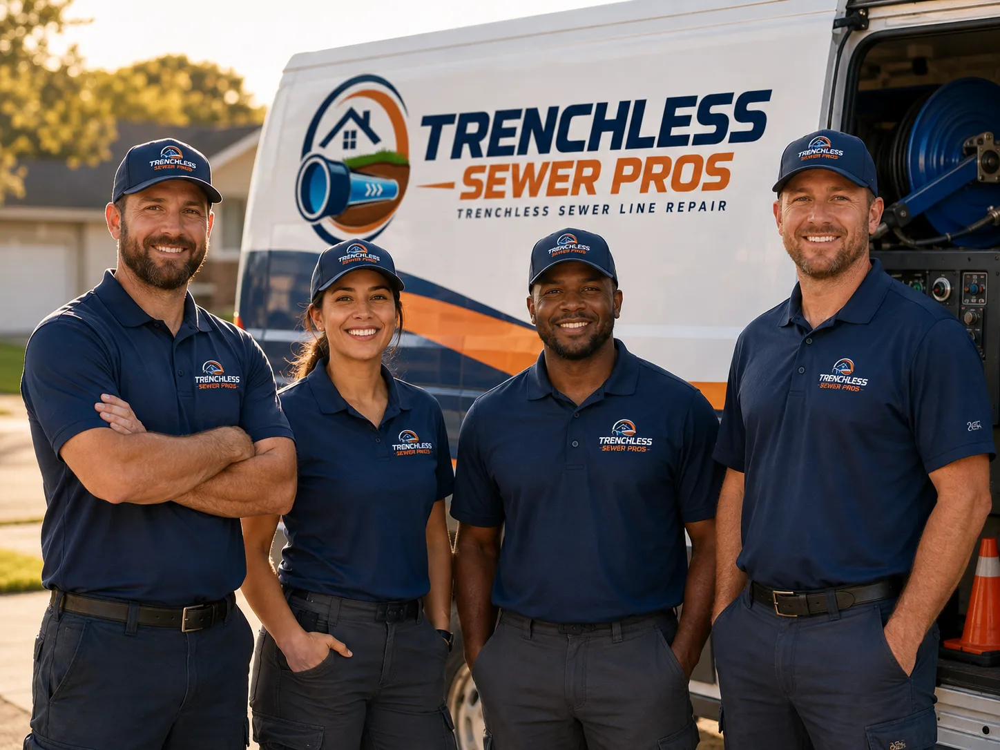 Trenchless Sewer Repair company in Bedminster, NJ